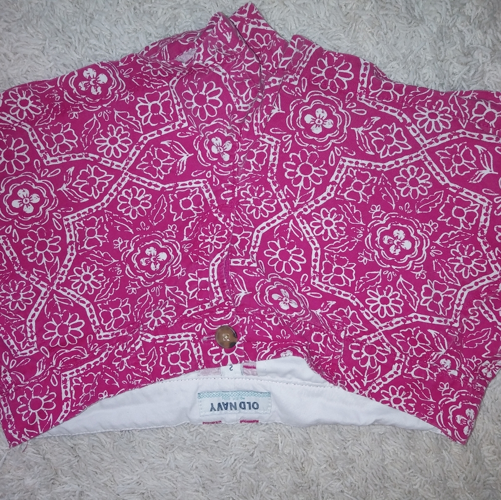 Girls Shorts